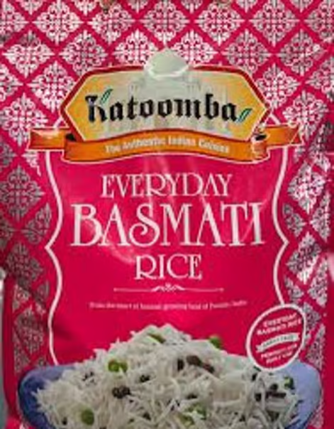 Katoomba Rice 5Kg Basmati Everyday