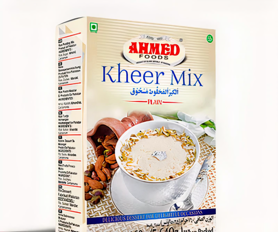 Ahmed Mix 160gm Kheer