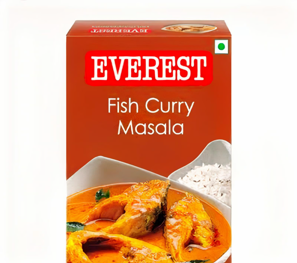 Everest masala 50gm fish-curry