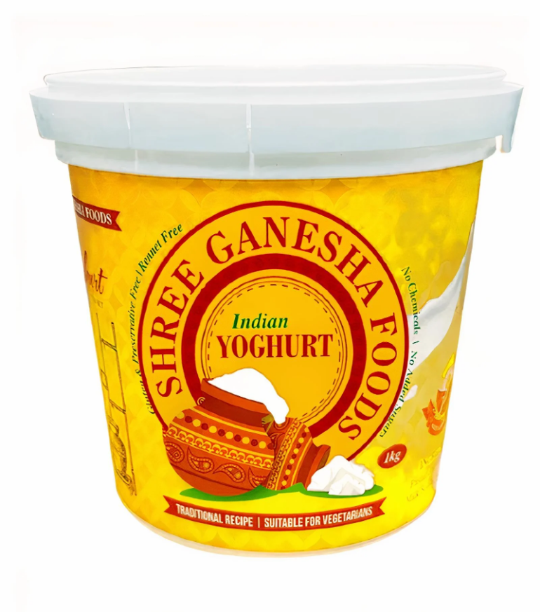 Shri-Ganesha Yoghurt 1kg