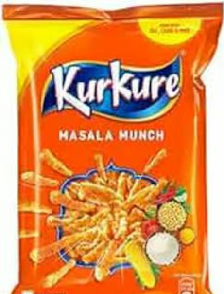 Pepsico Kurkure 82gm Masal-Munch