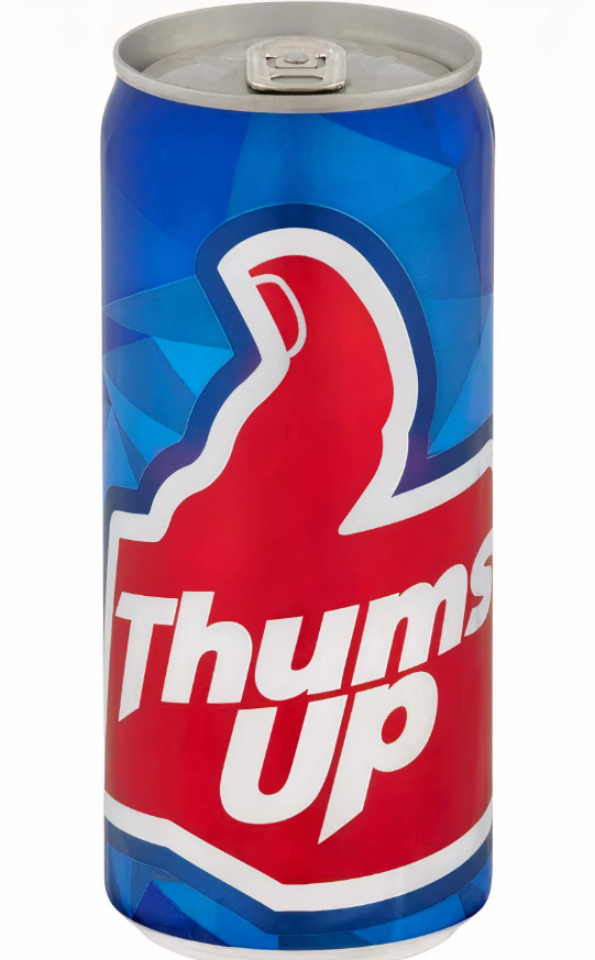 Pepsico ThumbsUp 300ml can