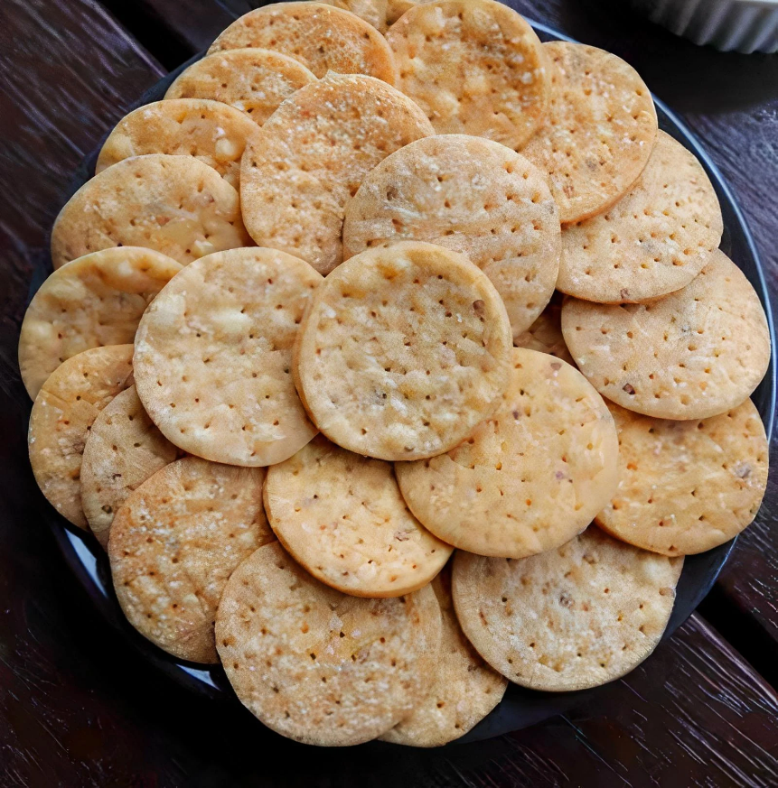 Bikaji Chat-Papdi 400g