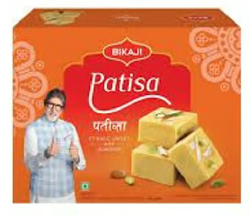 Bikaji Patisa 400gm