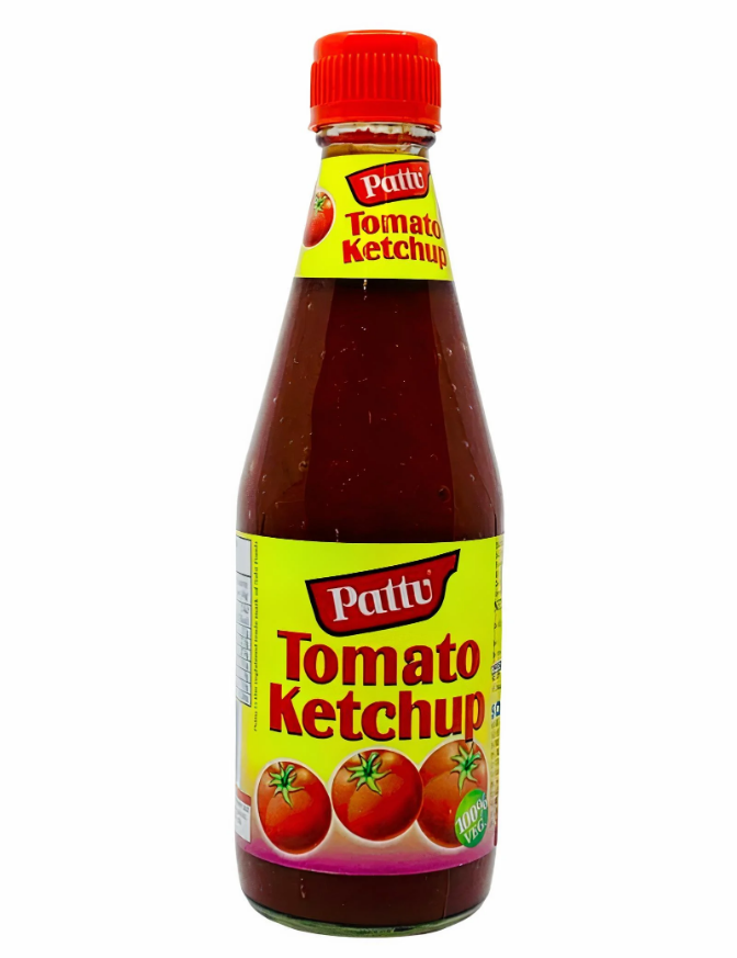 Pattu sauce 500gm Ketchup Tomato