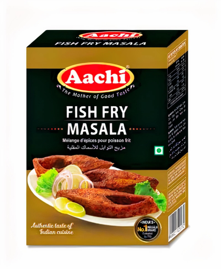 Aachi Masala 160gm Fish-Fry