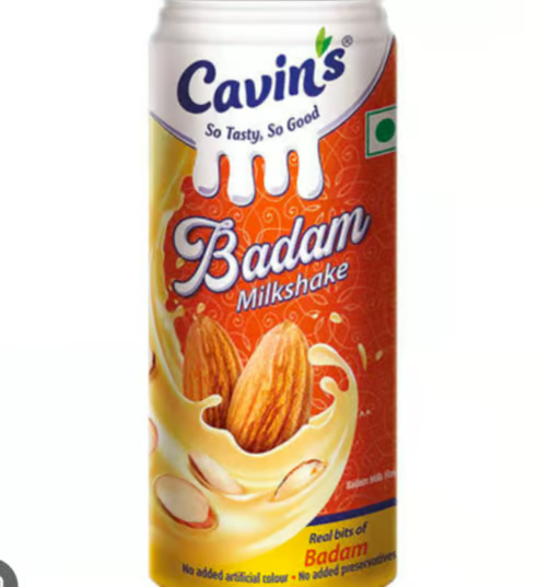 Cavin's badam-milk 6pk - Badam