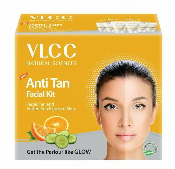 VLCC Facial-Kit ea Anti-Tan