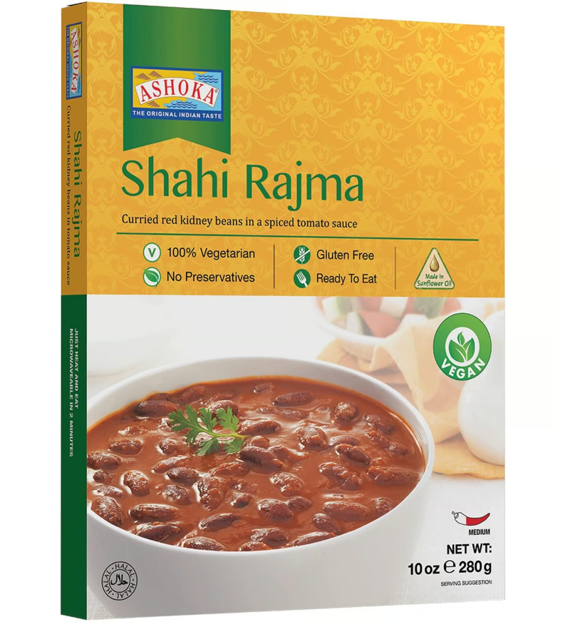 Ashoka Shahi-Rajma 280g