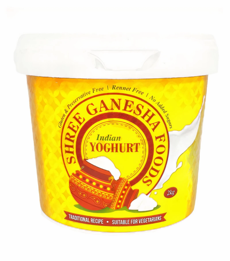 Shri-Ganesha Yoghurt 2kg