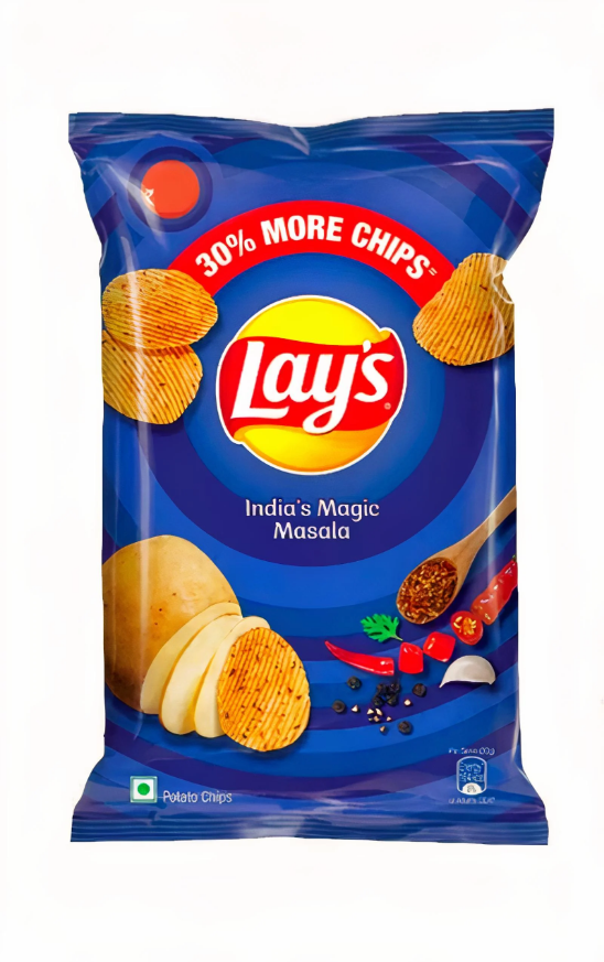 Pepsico Lays ea Magic-Masala