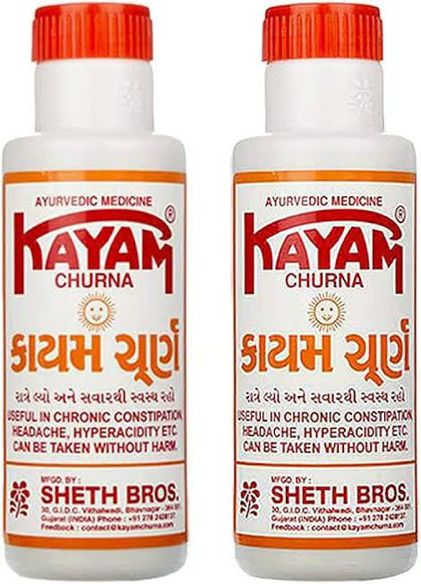 Sheth-Brothers Kayam ea Churan