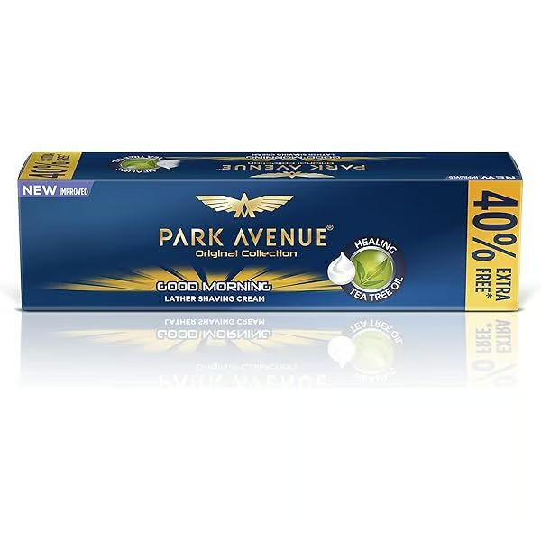 Park-Avenue Cream 84gm Shaving