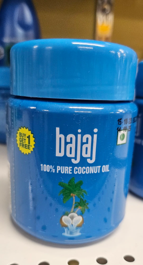 Bajaj Hair-Oil 175ml Coconut