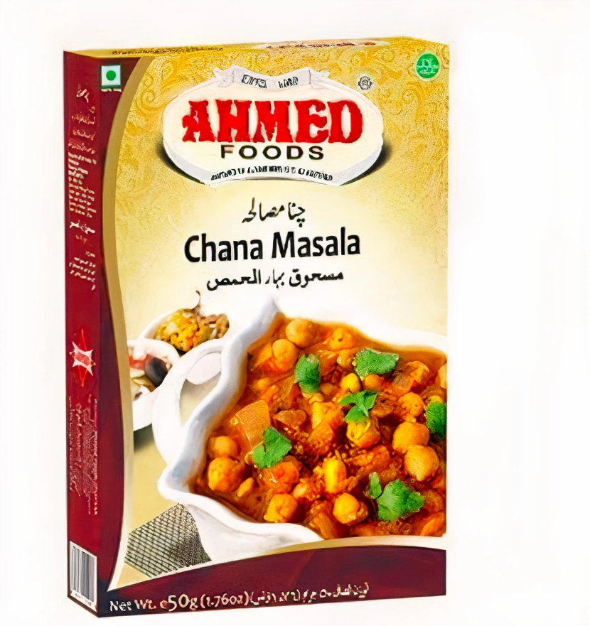 Ahmed Masala 50g Chana