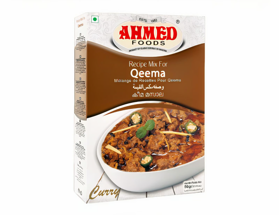 Ahmed Masala 50g Qeema