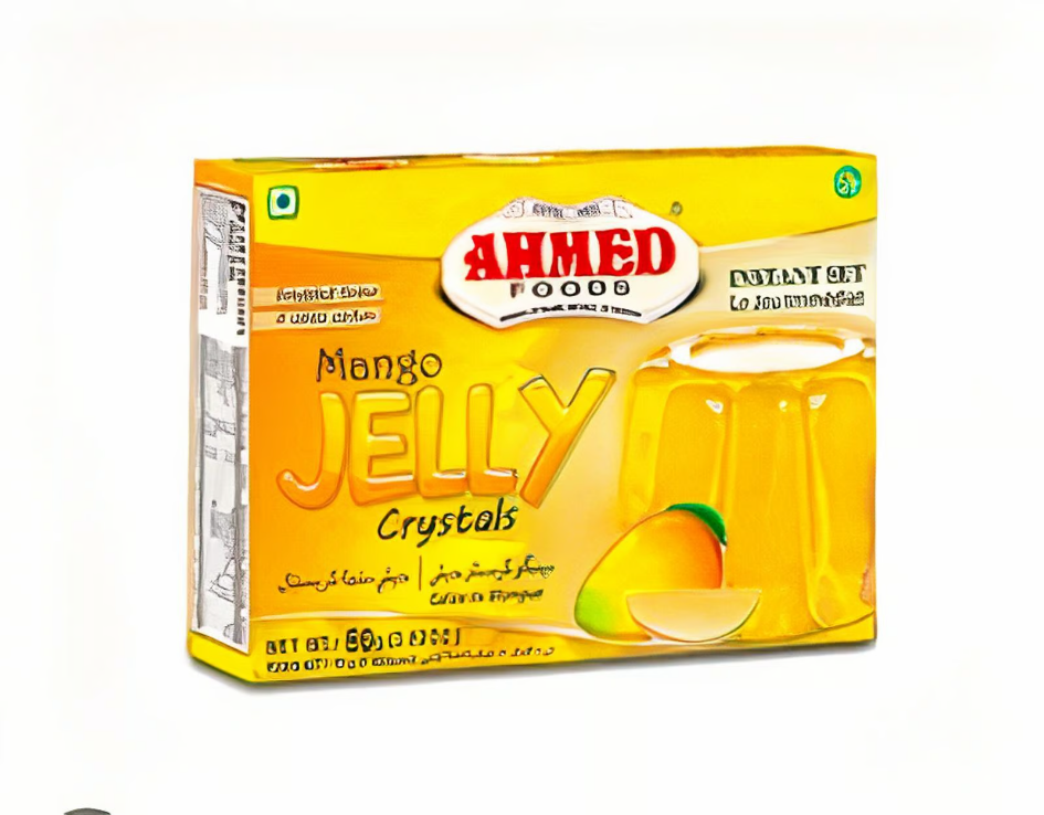 Ahmed Jelly 70g Mango