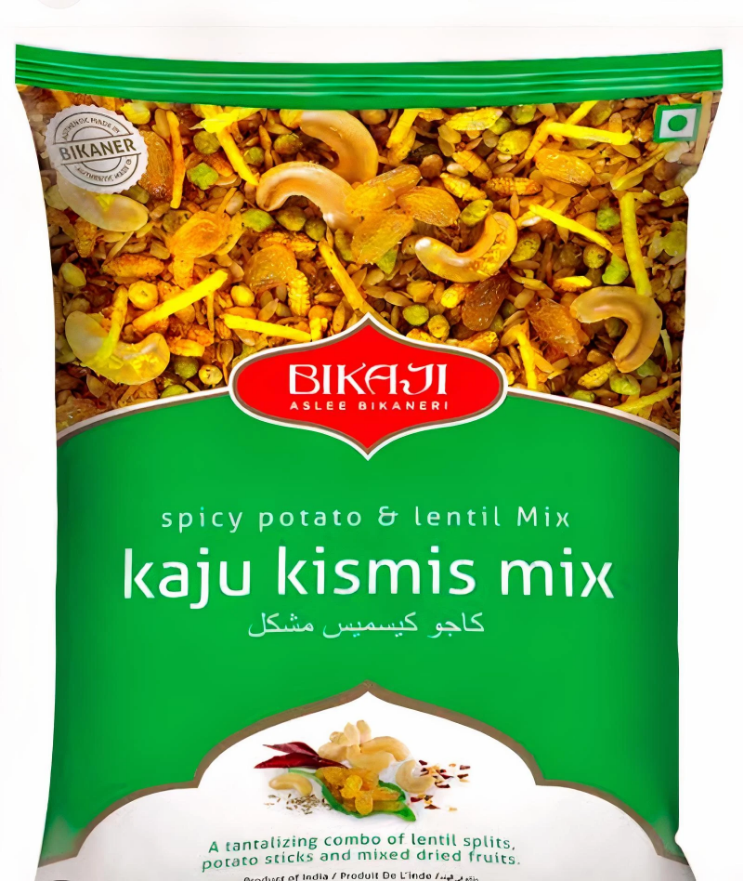 Bikaji Kaju-Kishmish 150g