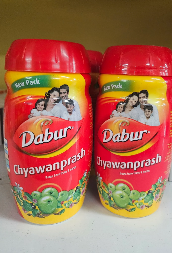 Dabur Chywana-Prash 500g