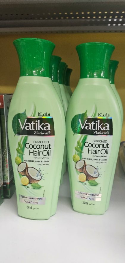 Dabur Hair-Oil 250ml Vatika