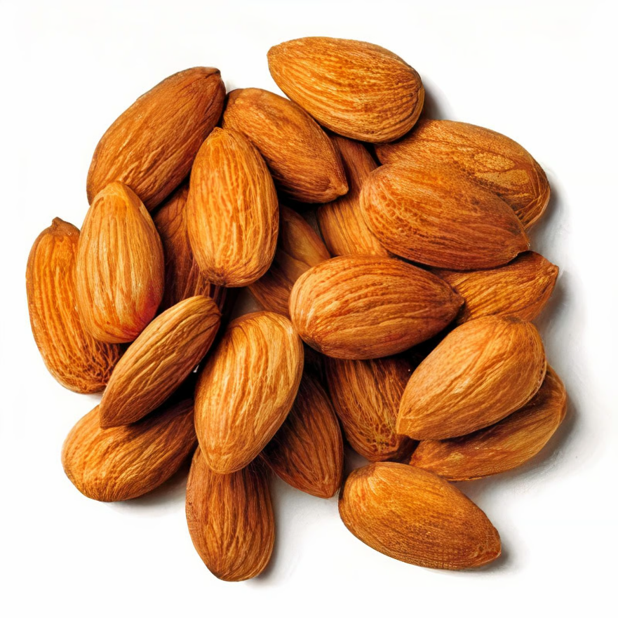 Saurabhi Almond 500gm whole