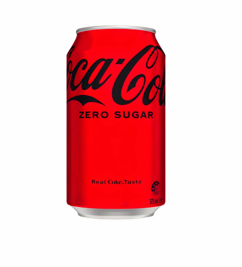 Coca-Cola CocaCola 375ml zero