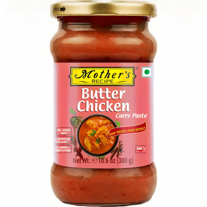 M/R Curry-Paste 300g Butter-Chicken