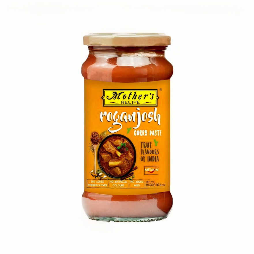 M/R Curry-Paste 300g Rogan-Josh