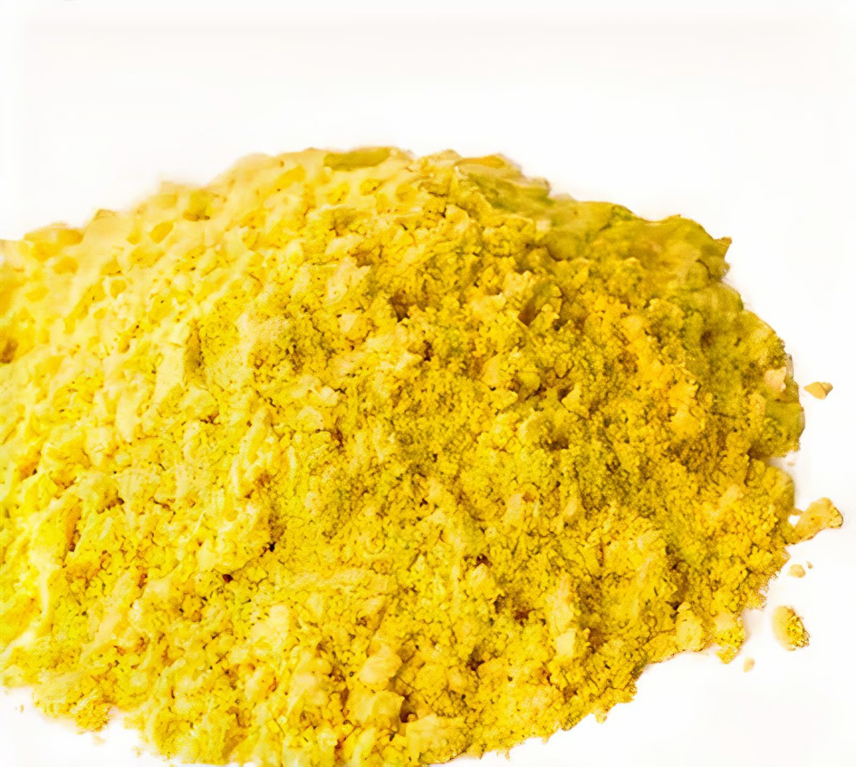 Saurbhi mustard 200g powder yellow