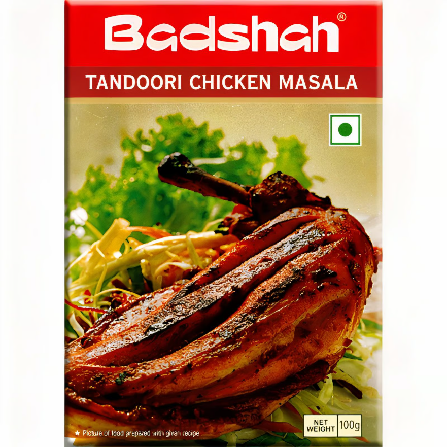 Badshah masala 100g tandoori-chicken