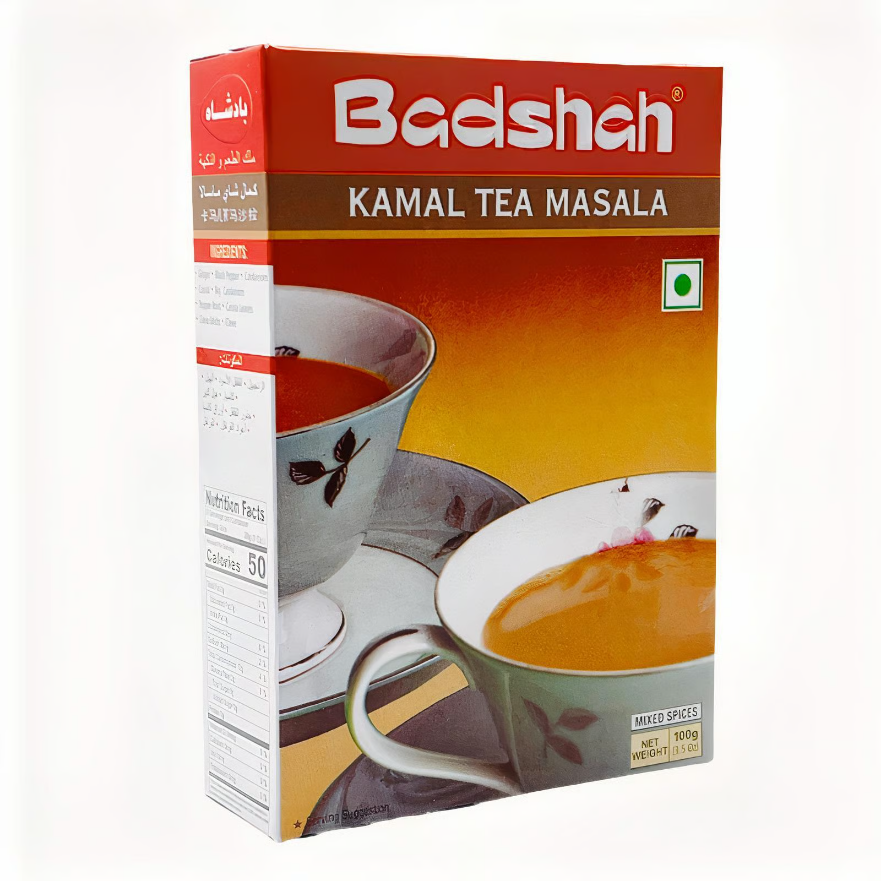 Badshah masala 100g  tea-masala kamal