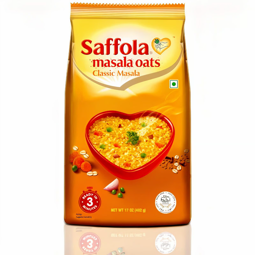 Saffola Masala Oats classic 500g