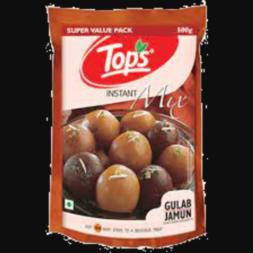 Tops Gulab-jamun-mix 500gm