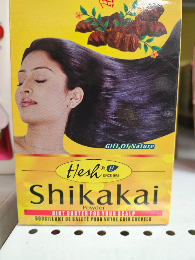 Hesh Herbal-Powder 100g Shikakai