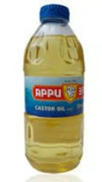 Appu Castor-oil 200ml