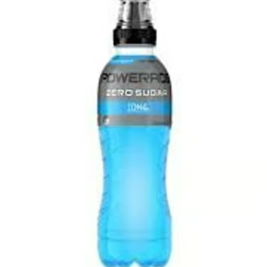 Powerade Flo-Cap 600ml M-Blast Zero