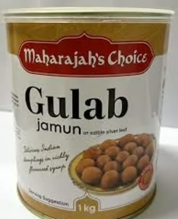 Maharaja's-Choice Shahi-Jamun 1kg 