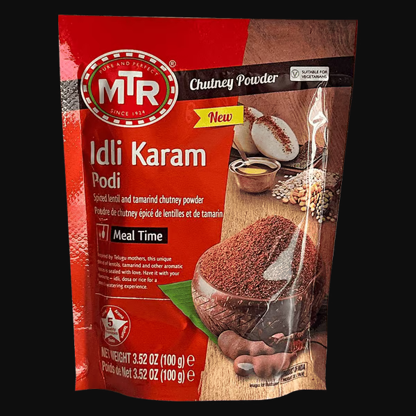 MTR podi 100gm Idli-Karam