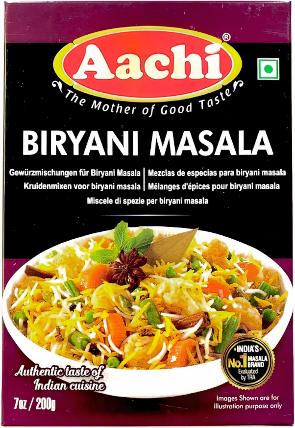 Aachi Masala 50gm Biryani