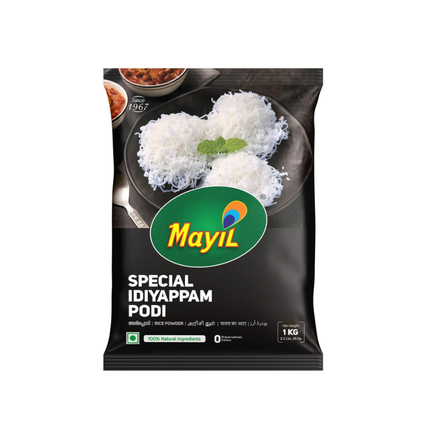 Mayil podi 1Kg Idiyappam-podi