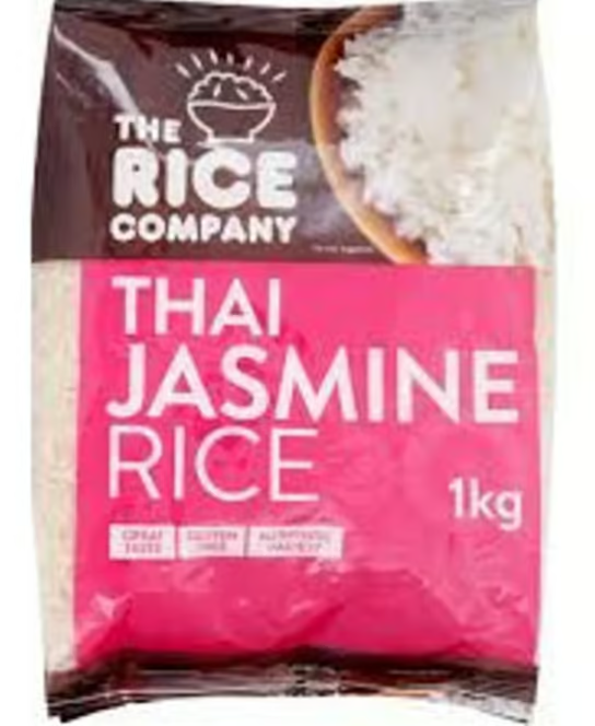 TRC Rice 1Kg Jasmine