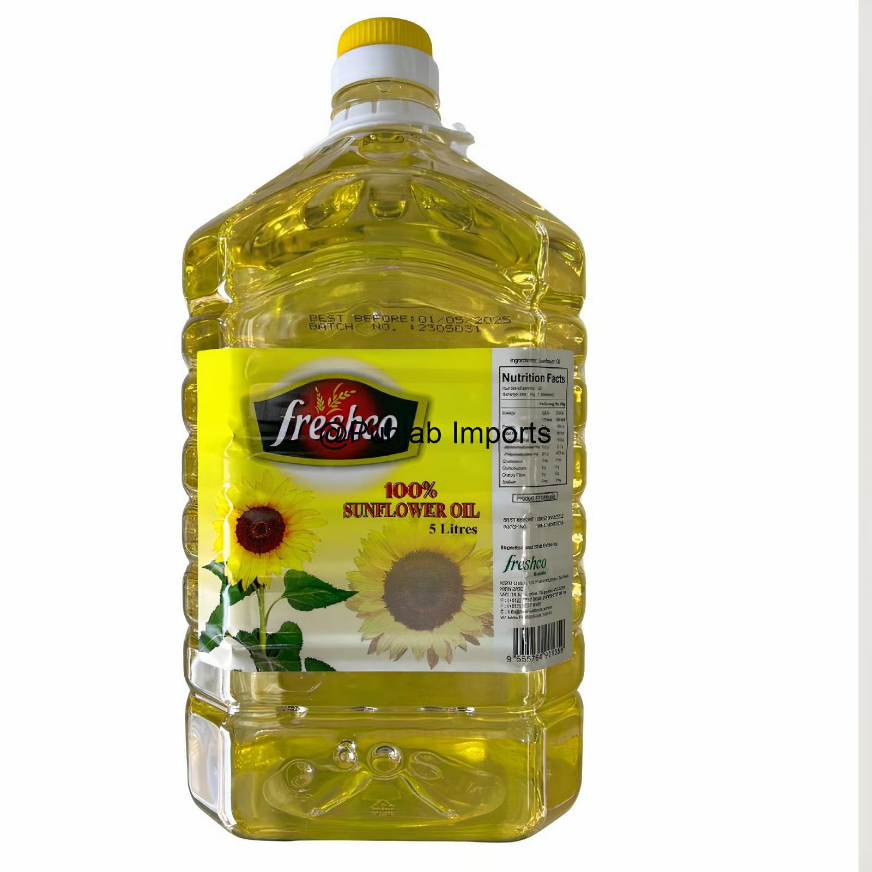 Freshco oil 5l Sunflower