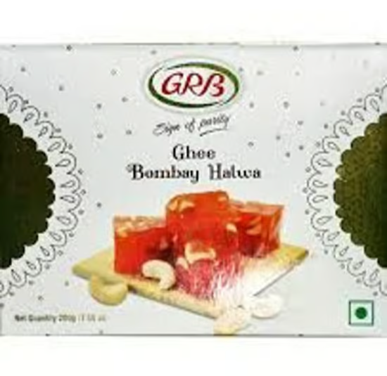 GRB Bombay-Halwa 200gms