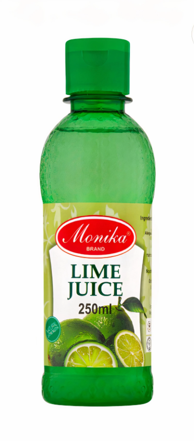 Monika Lime-Juice 250ml