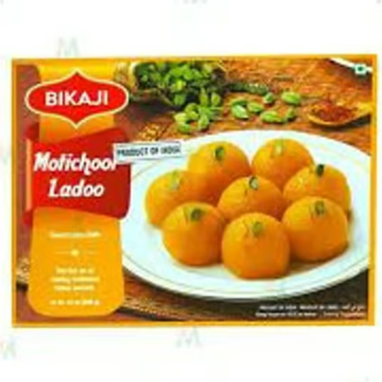 Bikaji Motichoor-Laddu 340gm