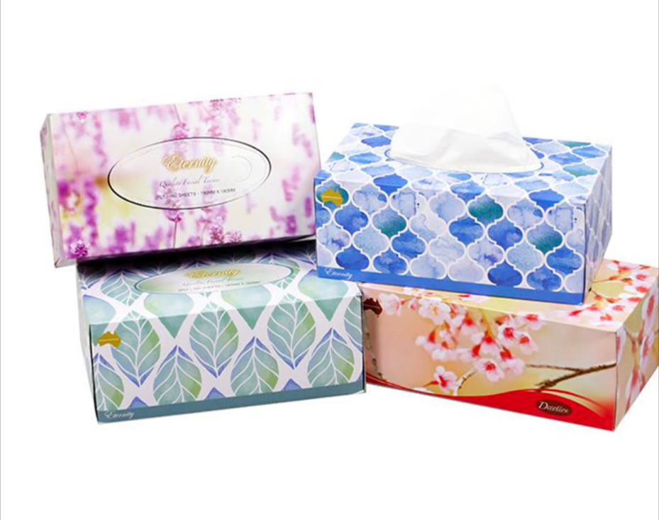 Eternity Facial-Tissues ea 180pk