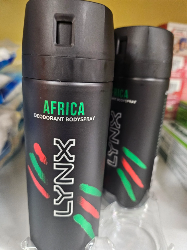 Lynx Deodorant 150ml