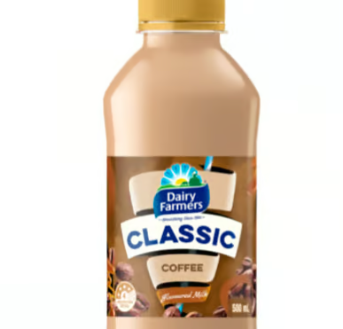 DF Iced-Coffee 500ml