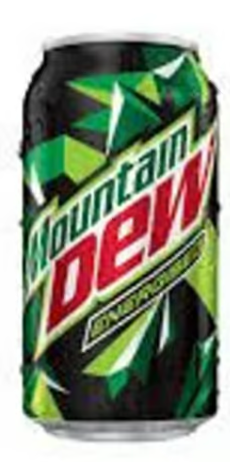 Mountain-Dew 375ml Classic