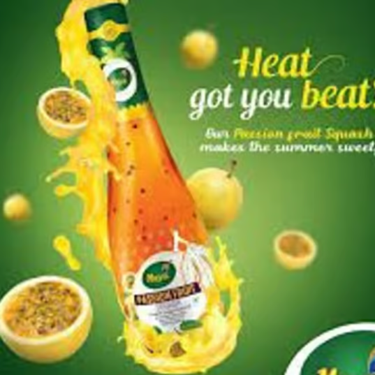 Mayil Squash 750ml Mango